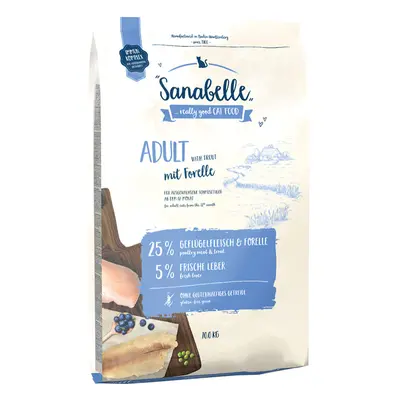 Sanabelle Adult pstruh 10 kg