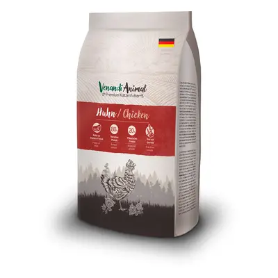 Venandi Animal – kuřecí 4× 1,5 kg