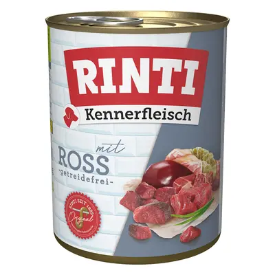 Rinti Kennerfleisch s koňským masem 24x800g