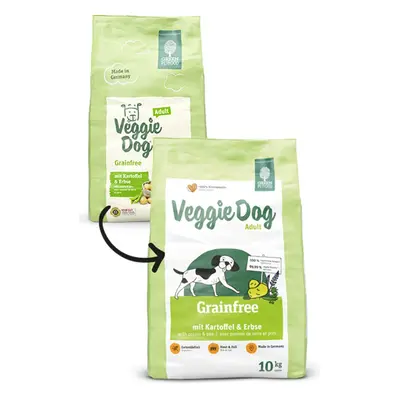 Green Petfood VeggieDog grainfree 10kg