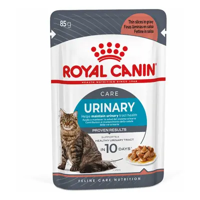 ROYAL CANIN Urinary Care pro zdravé močové cesty 12 × 85 g