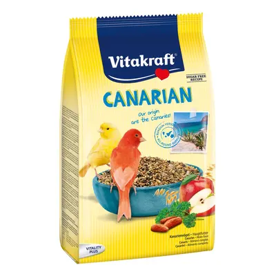 Vitakraft Canarian hlavní krmivo pro kanárky 800 g