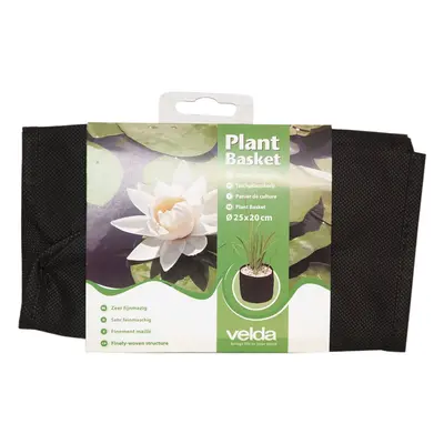 Velda Plant Basket (sázecí koš na rostliny) 25 × 25 × 20 cm