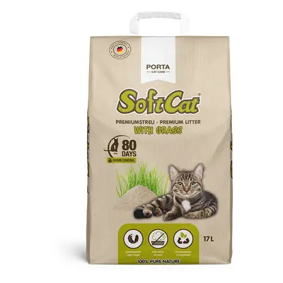 Soft Cat kočkolit 17l