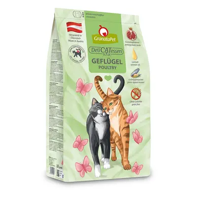 GranataPet DeliCATessen Adult drůbeží 1,8 kg