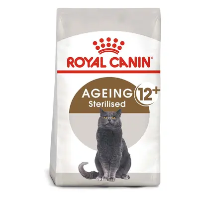 Royal Canin Sterilised +12+ 2 kg