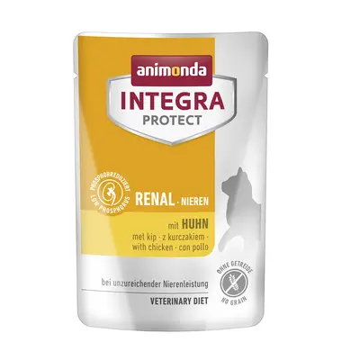 animonda INTEGRA PROTECT Adult Renal Niere kuřecí 24 × 85 g