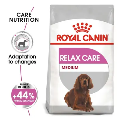 ROYAL CANIN RELAX CARE MEDIUM granule pro středně velké psy v neklidném prostředí 10 kg