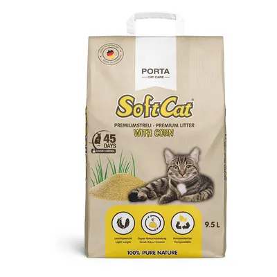 SoftCat Corn 9,5 l