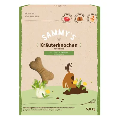 Sammy’s Kräuterknochen 5 kg