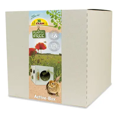 JR Farm PlasticFree aktivní box 1,1 kg