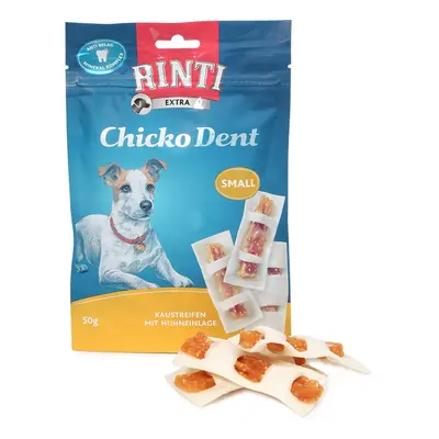 Rinti Chicko Dent s kuřecím masem SMALL 6 × 50 g