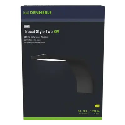 Dennerle akvarijní světlo LED Trocal Style Two 8W