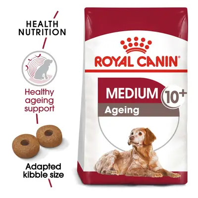 ROYAL CANIN MEDIUM Ageing 10+ 2x15kg