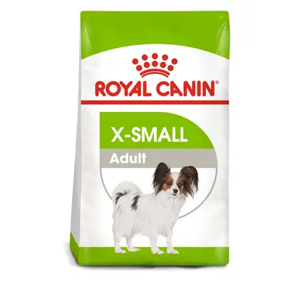 ROYAL CANIN X-SMALL Adult 2 × 3 kg