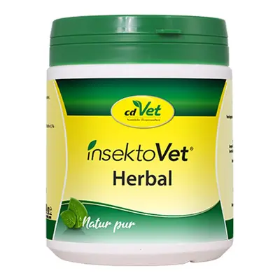 cdVet insektoVet herbal 250 g