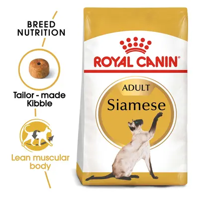 ROYAL CANIN Siamese Adult granule pro kočky 2 × 10 kg