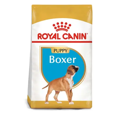 ROYAL CANIN Boxer Puppy 2 × 12 kg výhodná nabídka