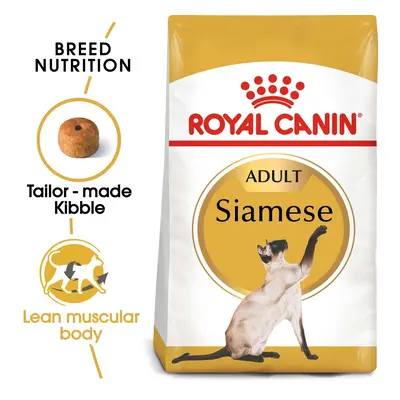 ROYAL CANIN Siamese Adult granule pro kočky 10 kg