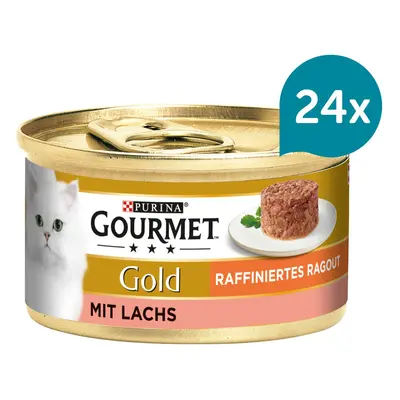 Gourmet Gold Raffiniertes Ragout – losos 24 × 85 g