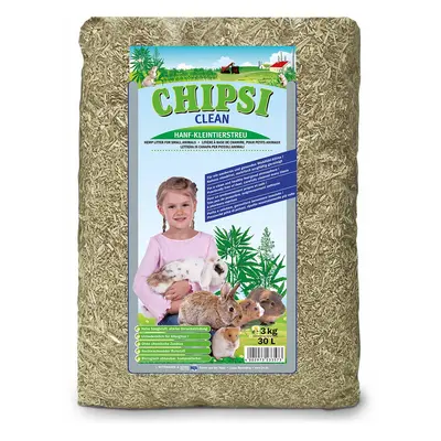 Chipsi podestýlka pro hlodavce Clean 30 l