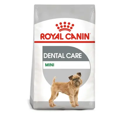 ROYAL CANIN DENTAL CARE MINI granule pro malé psy s citlivými zuby 3 kg