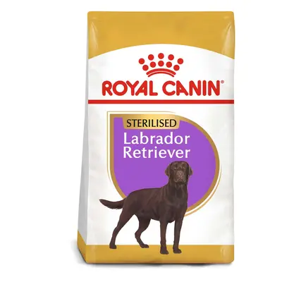 ROYAL CANIN Labrador Retriever Adult Sterilised 2x12kg