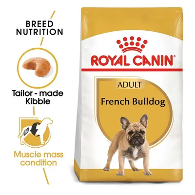 Royal Canin French Bulldog Adult 2× 9 kg