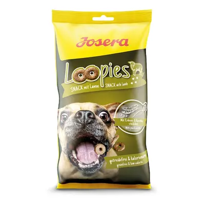 Josera Loopies jehněčí 3 × 150 g