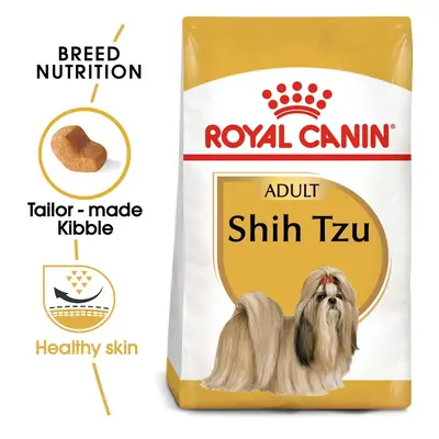 ROYAL CANIN Shih Tzu Adult 7,5 kg