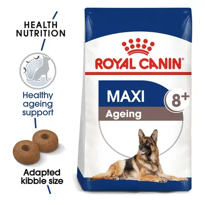 ROYAL CANIN MAXI Ageing 8+ 2x15kg