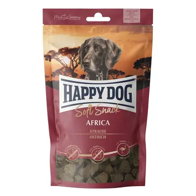 Happy Dog jemný pamlsek Africa 5 × 100 g