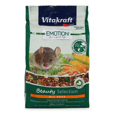 Vitakraft Emotion Beauty Selection myši 300 g