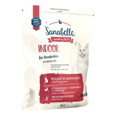 Sanabelle Indoor 2 × 10 kg