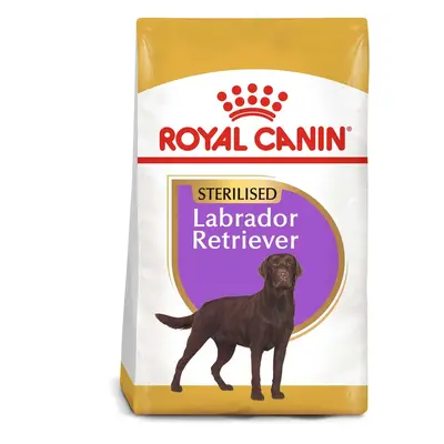 ROYAL CANIN Labrador Retriever Adult Sterilised 12 kg