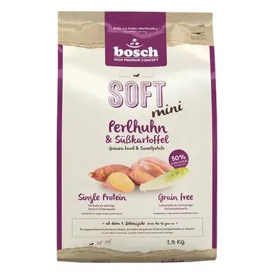 Bosch SOFT Mini, Perlička a batáty 2,5 kg