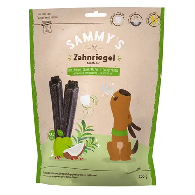 Sammy’s Zahnriegel 3 × 250 g