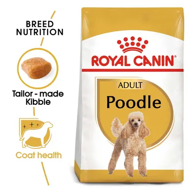 ROYAL CANIN Poodle Adult 2 × 7,5 kg