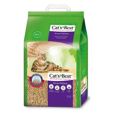 Cat's Best Smart Pellets 20 l (10 kg)