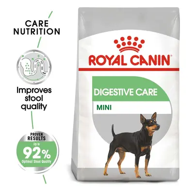 ROYAL CANIN DIGESTIVE CARE MINI granule pro malé psy s citlivým trávením 8 kg