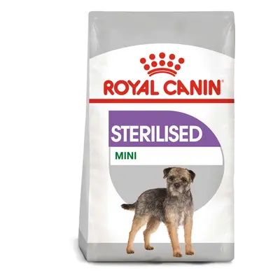 ROYAL CANIN STERILISED MINI 2x8kg