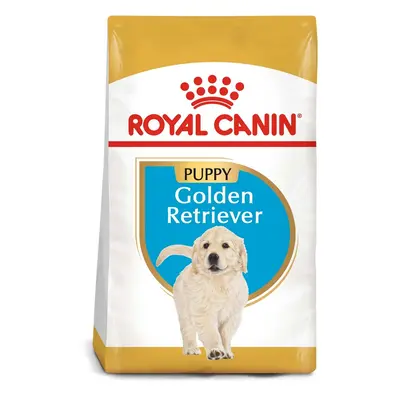 ROYAL CANIN Golden Retriever Puppy pro štěňata 12 kg