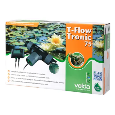 Velda T-Flow Tronic 75