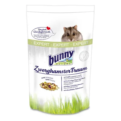 Bunny Nature krmivo pro trpasličí křečky Traum EXPERT 500 g