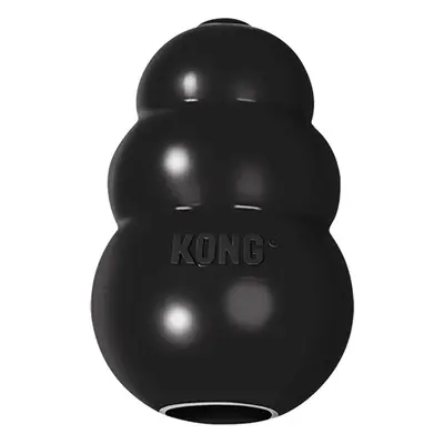 Kong Extreme, černý XX-Large cca 16 cm