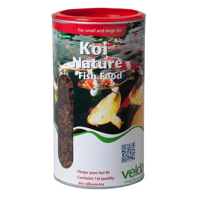 Velda Koi Nature Fish Food 1250 ml