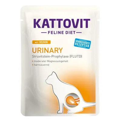 Kattovit Urinary kuřecí maso 24 × 85 g