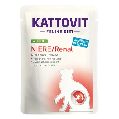 Kattovit Niere/Renal krůta 24 × 85 g