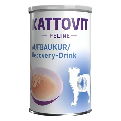 Kattovit Recovery Drink 12 × 135 ml