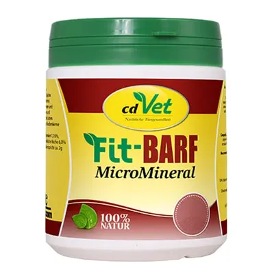 cdVet Fit-BARF MicroMineral 500 g